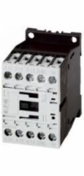 Eaton výkonový stykač 15A 3P 24V DC 0Z 1R DILM15-01-EA (189908)
