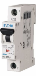 Eaton Jistič 1P C 3A 15kA DC FAZ C3/1-DC (279123)