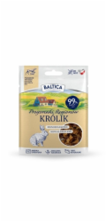 BALTICA Przysmaki regionów Monoprotein Rabbit - pamlsek pro psa - 30g