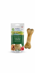 BALTICA Przysmaki regionów Chewing bone Duck with apple - pamlsek pro psa - 1