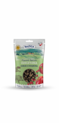 BALTICA Przysmaki regionów Venison with apple - pamlsek pro psa - 100g