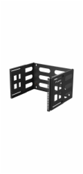 Lanberg Nástěnný rozvaděč 19" 6U 497x400/240 FB01-5406-10B