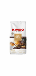 Kimbo Crema Dolce Arabica 100% kávová zrna 1kg