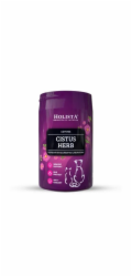 HOLISTA Cistus herb - doplňky stravy pro psy a kočky - 100g