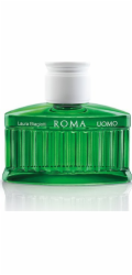 Alkotest Alkoholový analyzátor LAURA BIAGIOTTI Roma Uomo Green Swing EDT sprej 40ml