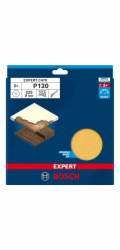 Brusný list Bosch C470 O 225 mm 5 x P120