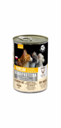 PET REPUBLIC Monoprotein Chicken in sauce - mokré krmivo pro kočky - 400g
