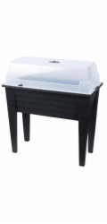 Zahradní pěstební stolek s krytem 78 cm KO-Y54197480