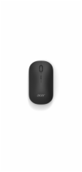 Acer AMR130/Ergonomická/Optická/1 600 DPI/USB+BT/Černá
