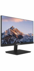 Dahua DHI-LM22-A211Y - LED monitor - 21.45" - 1920 x 1080 Full HD (1080p) @ 100 Hz - 250 cd/m? - 1000:1 - 1 ms - HDMI, VGA - černá