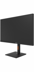 Dahua DHI-LM27-P401A - Commercial - LED monitor - 27" - 3840 x 2160 UHD @ 60 Hz - 350 cd/m? - 1000:1 - HDR10 - 5 ms - 2xHDMI, DisplayPort - černá