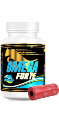 GAME DOG Omega Forte - doplňky stravy pro psy - 120 tablet