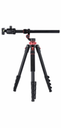 Rollei Stativ Compact Traveler No 2 XL Foto/ Zátěž 5kg/ Vytažený 212 cm/ Hliník