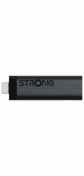 STRONG 4K Google TV Stick LEAP-NOVA/ HDMI/ USB-C/ BT/ Wi-Fi/ NETFLIX/ Disney+/ Amazon Prime Video/ Android 14/ černý