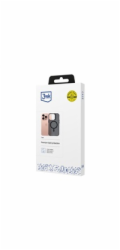3mk ochranný kryt Smoke MagCase pro Samsung Galaxy A57