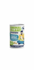 ANIMAL ISLAND Everyday Turkey and quail - vlhké krmivo pro psy - 400g