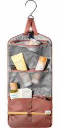 Deuter Wash Bag I - skládací kosmetická taška (Caspia)