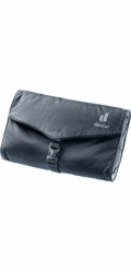Deuter Wash Bag II - skládací kosmetická taška (Black)