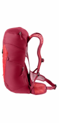 Deuter AC Lite 24 Turistický batoh 24 l (cherry/masala)