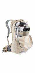 Batoh na kolo - Deuter Race Air 10 (Alu/Greystone)