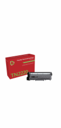 Xerox Everyday Black Toner ers.  Brother TN2220 Stand. Cap.