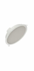LEDVANCE Zapuštěné svítidlo, Slim Protect, LED, 30 W, 3 °K, 3300 lm, O21,5