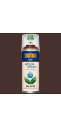 Barevný lak Belton Free AQUAcolours RAL 8017 čokoládově hnědá matná 400 ml