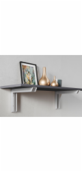 Vysoce odolný držák 20 cm x 30 cm, pozinkovaný