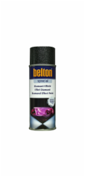 Belton Special Diamond Effect Spray, stříbrný lesk, 400 ml