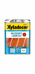 Xyladecor 2v1 mořidlo na dřevo, bílý buk, matné, 750 ml