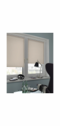 Termo roleta Gardinia EasyFix 120 cm x 150 cm přírodní