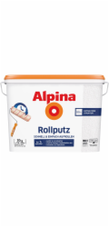 Alpina Rollputz 10 kg bílá matná