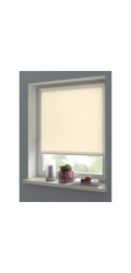 Roleta Gardinia EasyFix 75 cm x 150 cm bílá