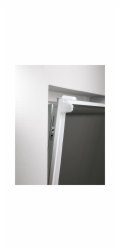 Roleta Zamora s denním světlem 80 cm x 175 cm šedá