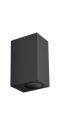 Venkovní LED nástěnné svítidlo LP1268B1 40 W IP44 GU10