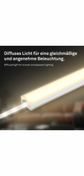 Briloner Pimp your Stripe LED prodlužovací sada pásků teplá bílá 4 m