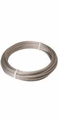 Nerezové lano Conacord O 2 mm x 10 m