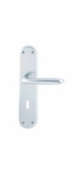 Hoppe Renovační sada Verona Aluminum Natural OB