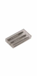 Sada závitníků LUX-TOOLS Ocel M5