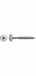 Vrut do dřeva Spax se zapuštěnou hlavou T-Star plus drive O 6 mm x 120 mm, 8 kusů