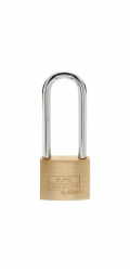 Burg Wächter Robustní Cylinder Lock C-Line 222HB 40 65 Mosaz