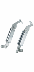 Podpěra víka přepravky Hettich 150 mm, pozinkovaná ocel, 1 kus