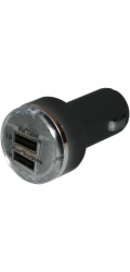 Duální USB nabíjecí adaptér Eufab