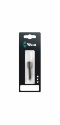 Nástavce nástrčného klíče Wera s upínacím průměrem 8 mm a výstupním průměrem 6,3 mm (1/4")