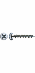 Univerzální šroub Spax s kulatou hlavou T-Star plus drive O 3 mm x 16 mm 100 kusů