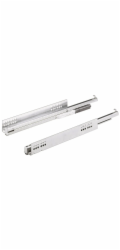 Plnovýsuv Hettich Quadro V6 Silent System 400 mm, pozinkovaná ocel