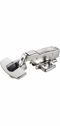 Miskový pant Hettich Sensys, doraz středového panelu 15 mm - 22 mm, 2 kusy