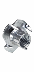 Vložná matice Hettich M10/12 mm pozinkovaná