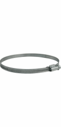 Hadicová spona Marley O 80 - 130 mm pozinkovaná