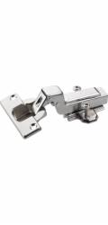 Miskový pant Hettich Intermat, montáž na klip, zapuštěný, 15 mm - 25 mm